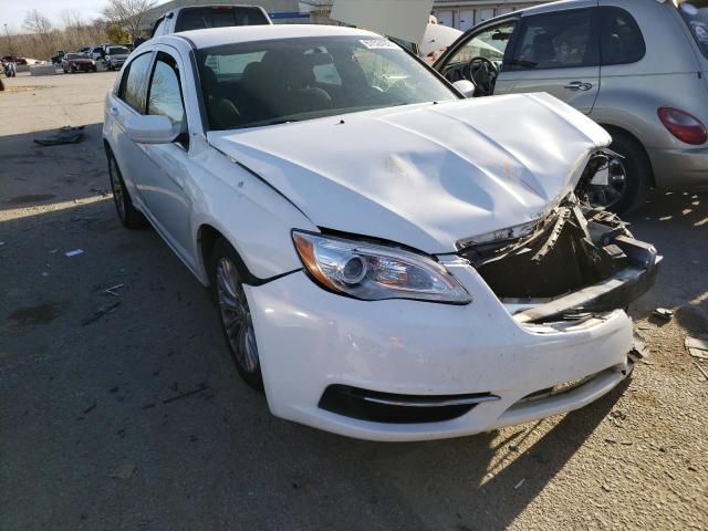 Chrysler 200 lx (2014)