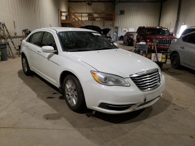 Chrysler 200 lx (2014)