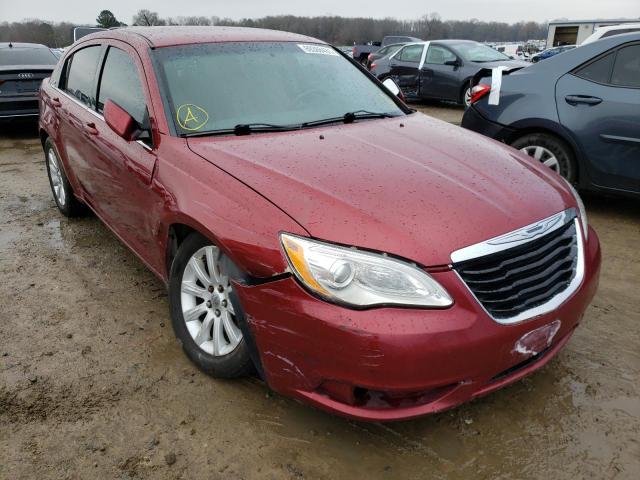 Chrysler 200 lx (2014)