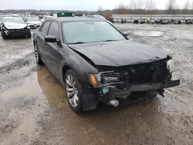 Chrysler 300 s (2014)