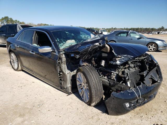 Chrysler 300c varva (2014)