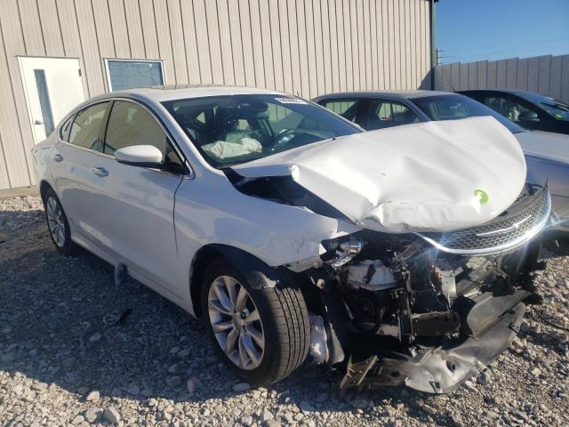 Chrysler 200 c (2015)