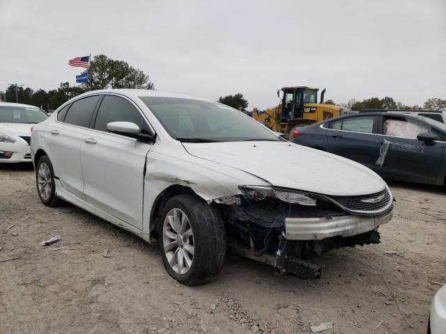Chrysler 200 c (2015)