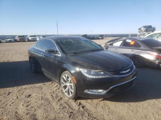 Chrysler 200 c (2015)