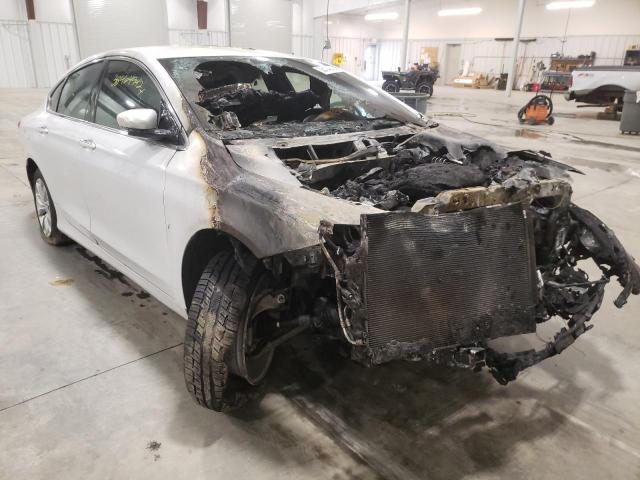 Chrysler 200 c (2015)