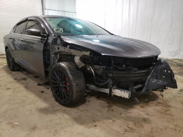 Chrysler 200 c (2015)