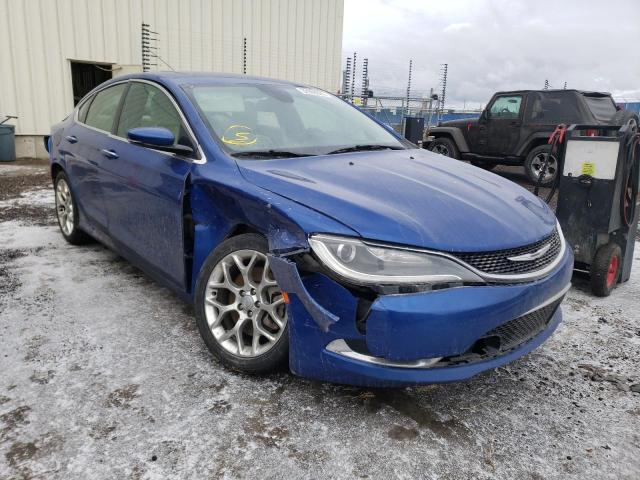 Chrysler 200 c (2015)