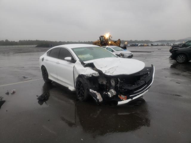Chrysler 200 c (2015)