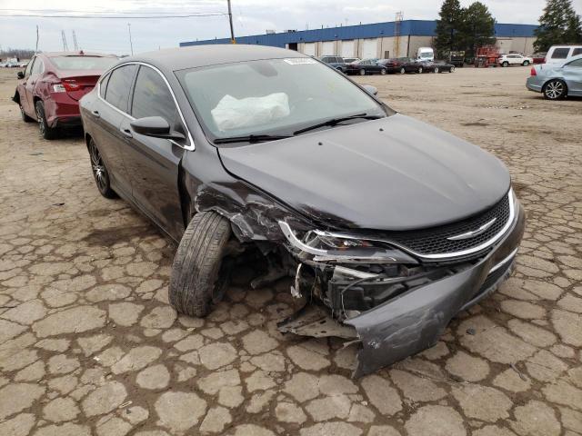 Chrysler 200 limite (2015)