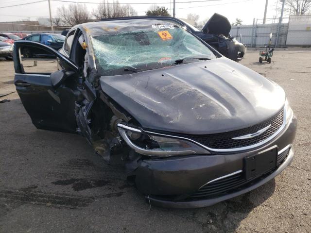 Chrysler 200 limite (2015)