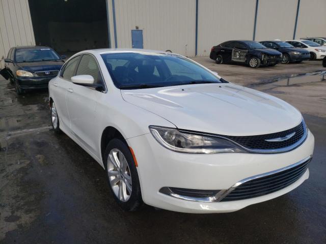 Chrysler 200 limite (2015)