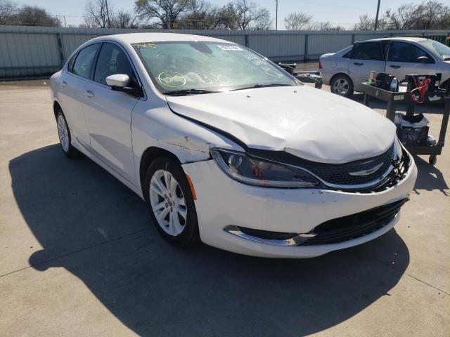 Chrysler 200 limite (2015)