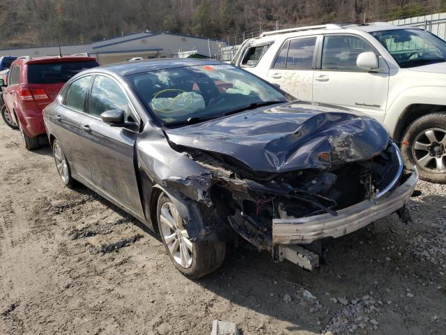 Chrysler 200 limite (2015)