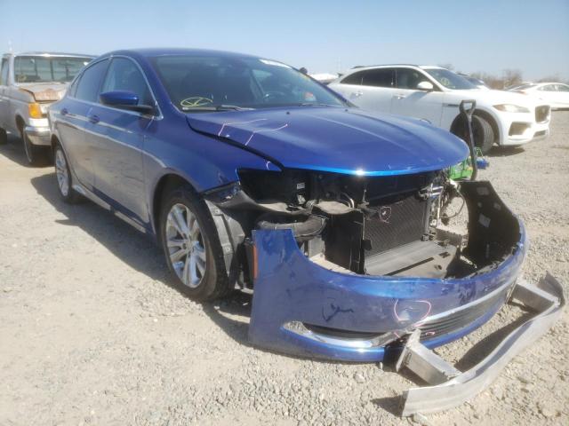 Chrysler 200 limite (2015)