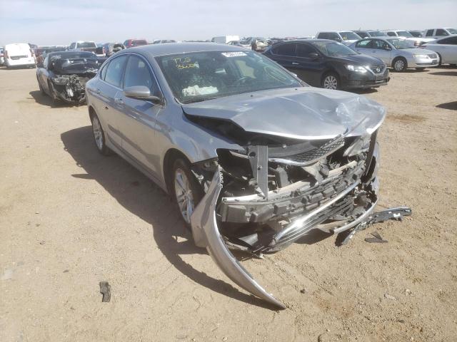 Chrysler 200 limite (2015)