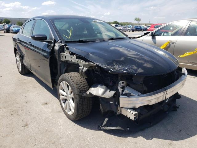 Chrysler 200 limite (2015)