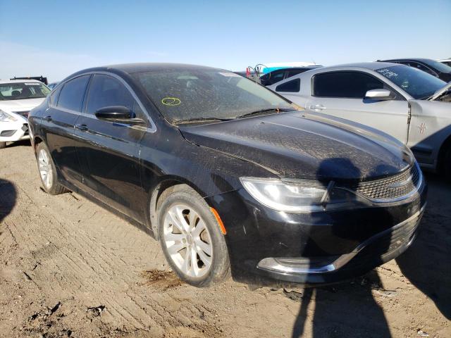 Chrysler 200 limite (2015)