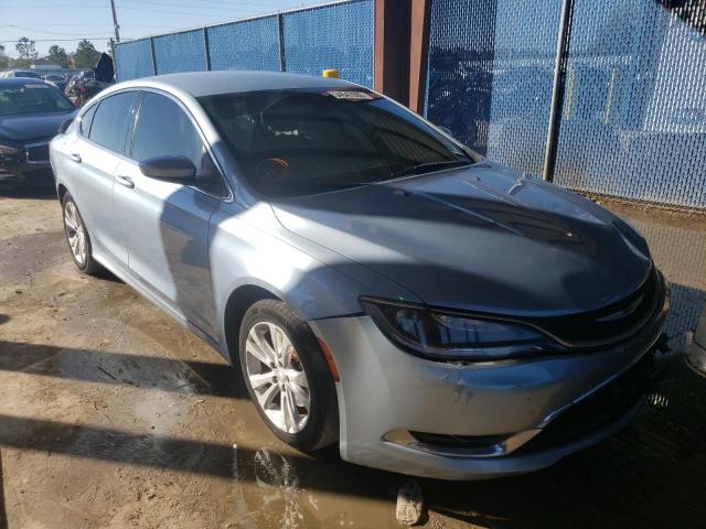 Chrysler 200 limite (2015)