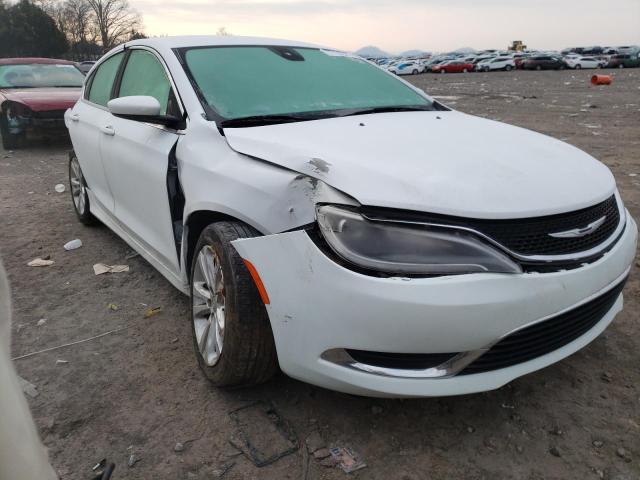 Chrysler 200 limite (2015)