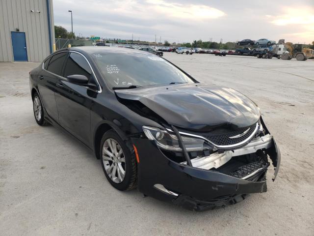 Chrysler 200 limite (2015)