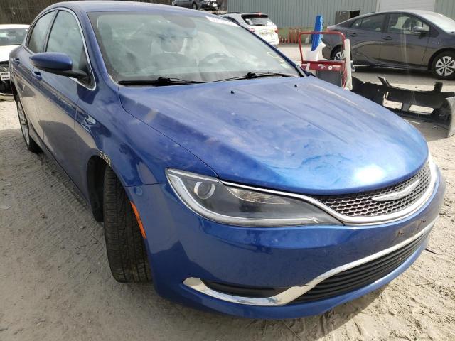 Chrysler 200 limite (2015)