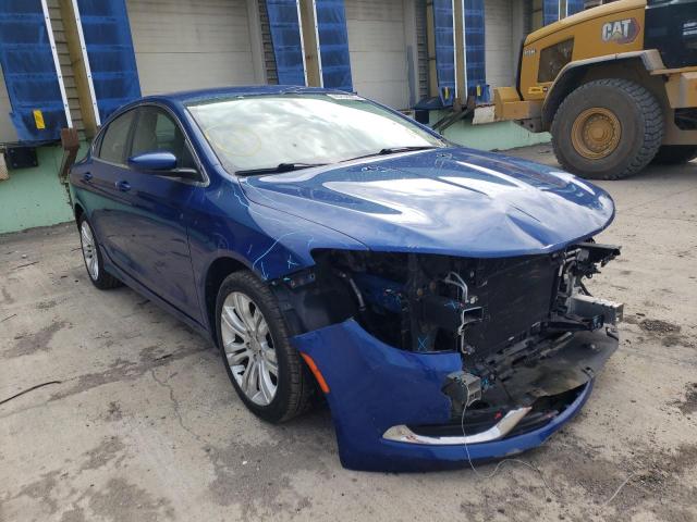 Chrysler 200 limite (2015)