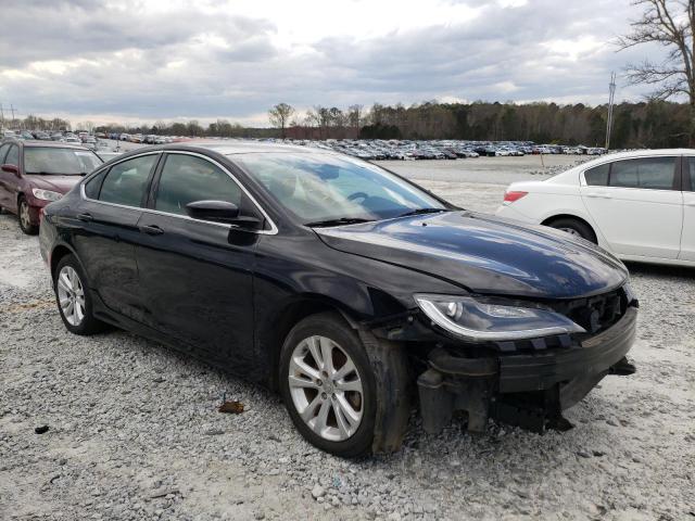 Chrysler 200 limite (2015)