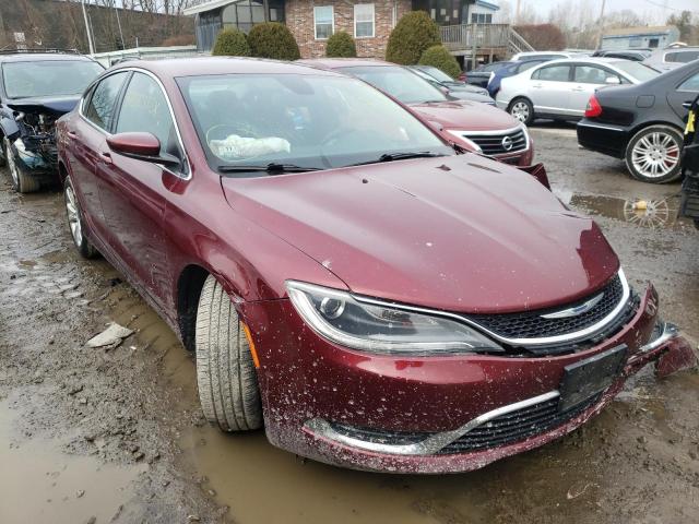 Chrysler 200 limite (2015)