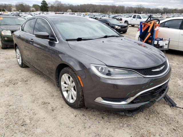 Chrysler 200 limite (2015)