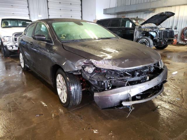 Chrysler 200 limite (2015)