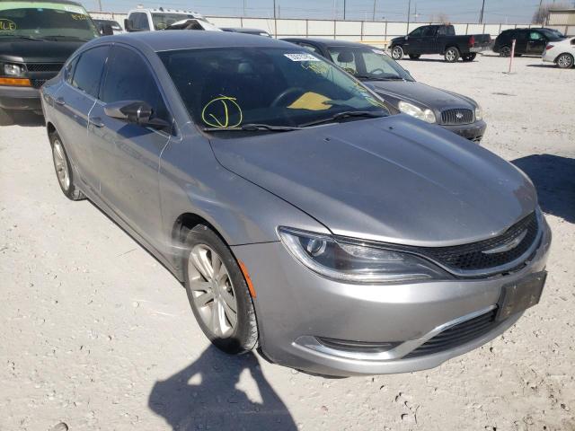 Chrysler 200 limite (2015)