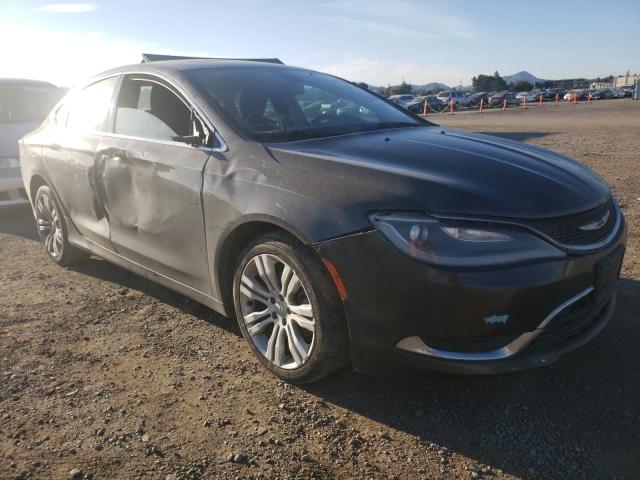 Chrysler 200 limite (2015)