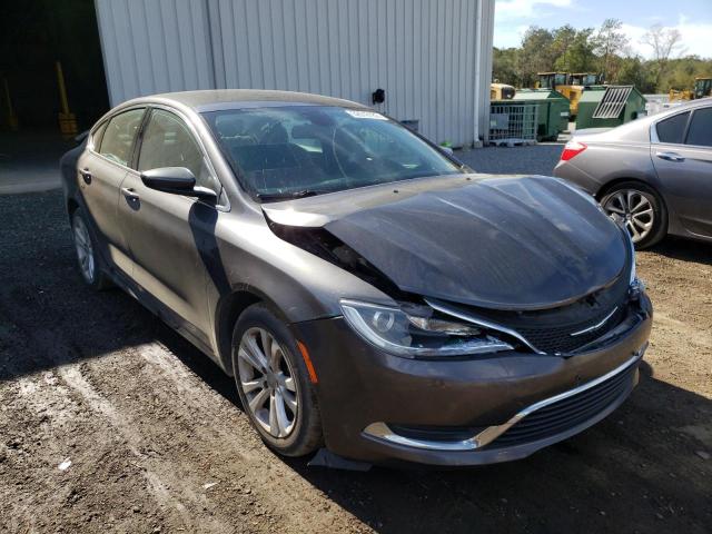 Chrysler 200 limite (2015)