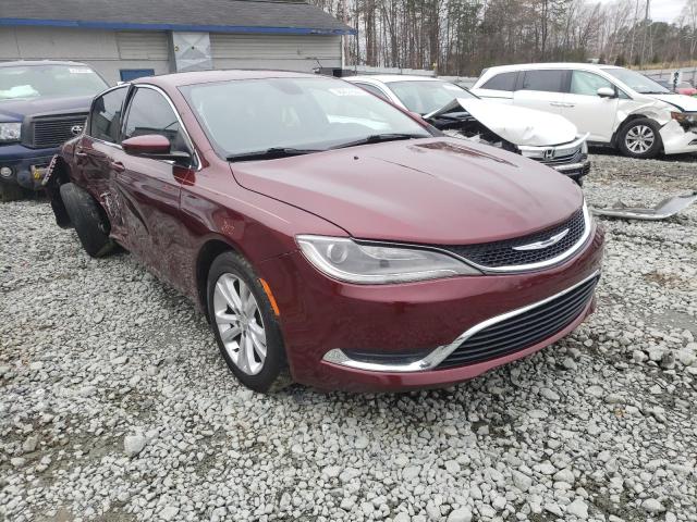 Chrysler 200 limite (2015)
