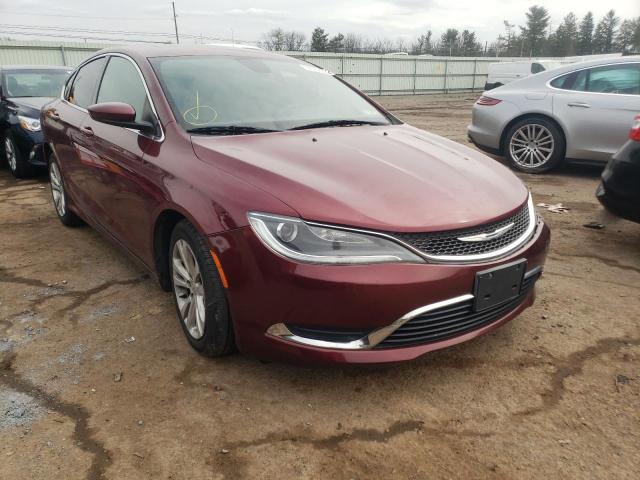 Chrysler 200 limite (2015)