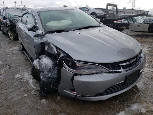 Chrysler 200 limite (2015)