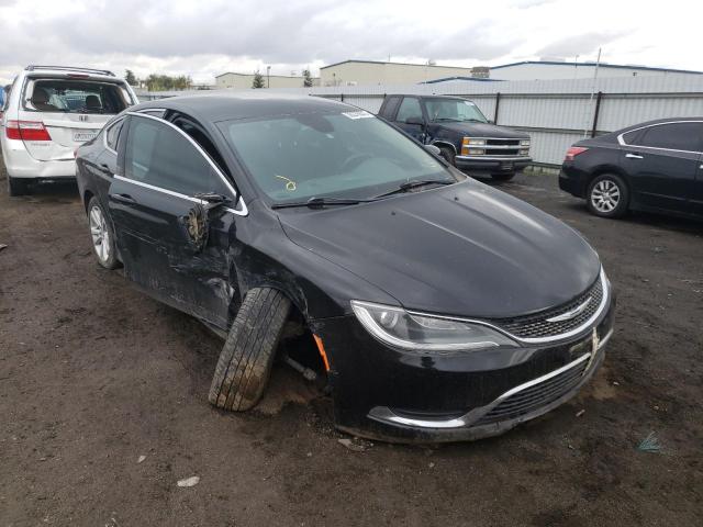 Chrysler 200 limite (2015)
