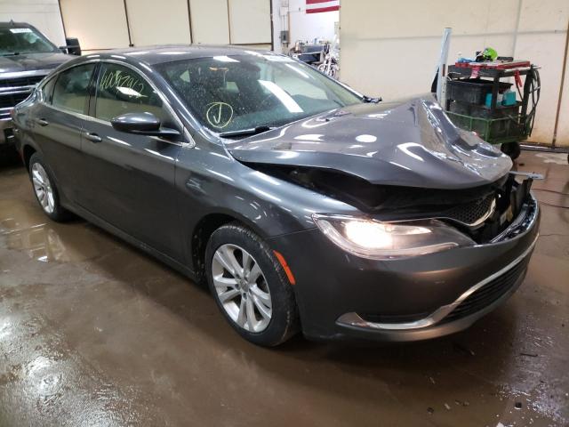 Chrysler 200 limite (2015)