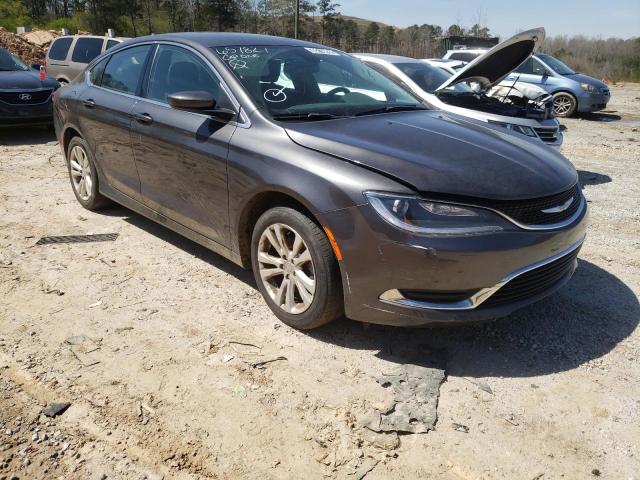 Chrysler 200 limite (2015)