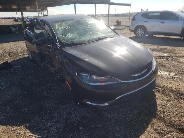 Chrysler 200 limite (2015)