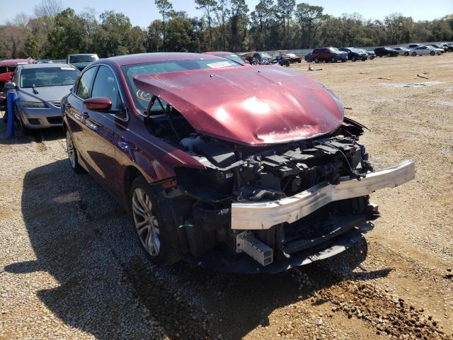 Chrysler 200 limite (2015)
