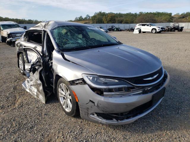 Chrysler 200 limite (2015)