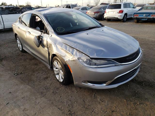 Chrysler 200 limite (2015)