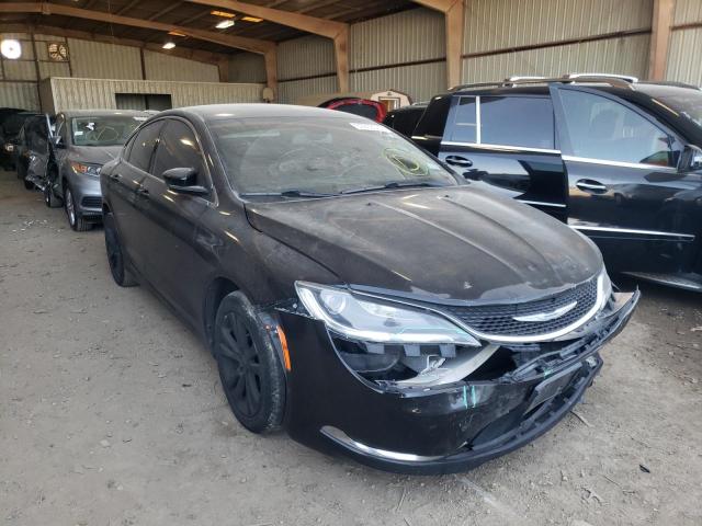 Chrysler 200 limite (2015)