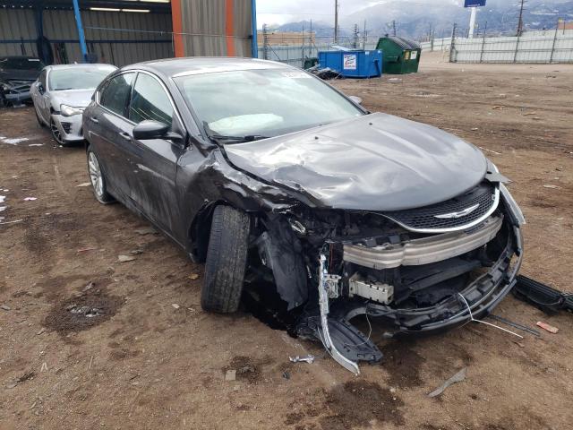 Chrysler 200 limite (2015)
