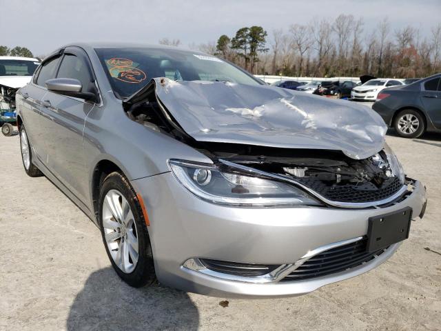 Chrysler 200 limite (2015)