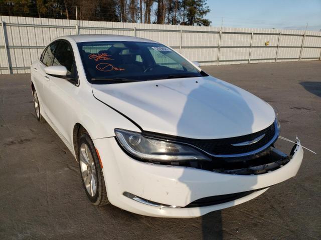 Chrysler 200 limite (2015)