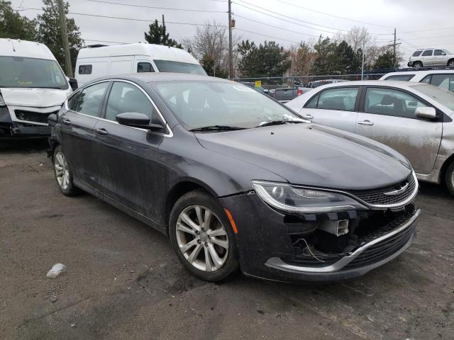 Chrysler 200 limite (2015)