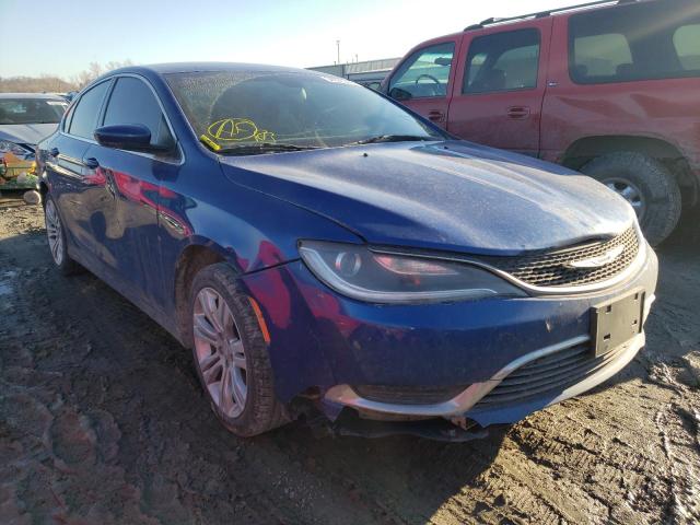 Chrysler 200 limite (2015)