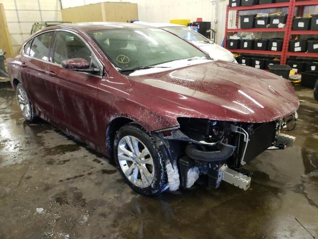 Chrysler 200 limite (2015)